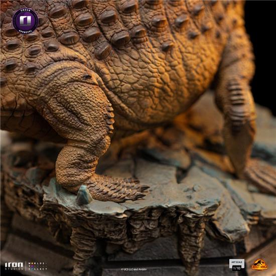 Jurassic Park & World: Dimetrodon Art Scale Statue 1/10 19 cm