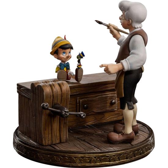 Pinocchio: Pinocchio Art Scale Statue 1/10 16 cm