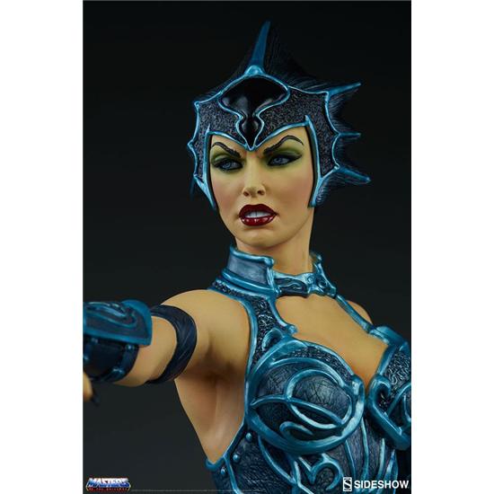 Masters of the Universe (MOTU): Masters of the Universe Statue 1/5 Evil-Lyn Classic Sideshow Exclusive 55 cm