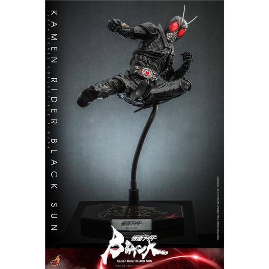 Kamen Rider: Kamen Rider Black Sun Action Figure 1/6 32 cm