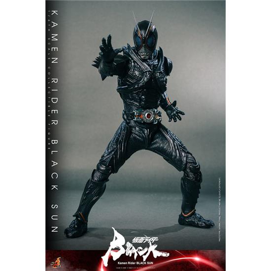 Kamen Rider: Kamen Rider Black Sun Action Figure 1/6 32 cm