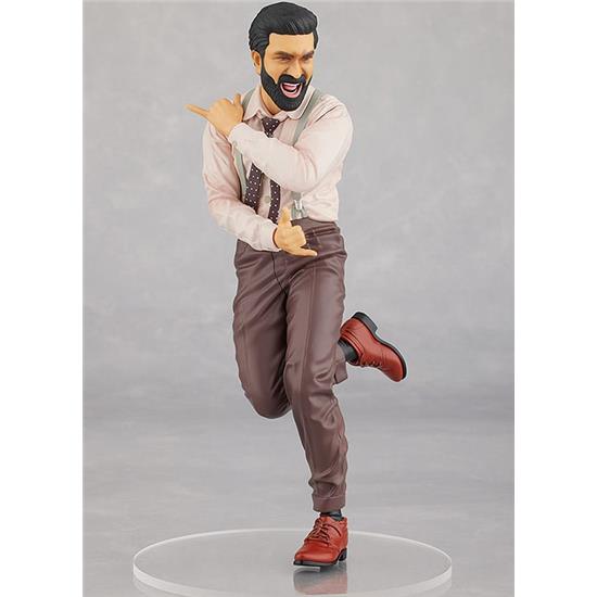 Manga & Anime: Alluri Rama Raju Pop Up Parade Statue 18 cm