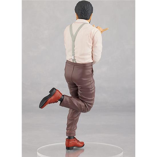 Manga & Anime: Alluri Rama Raju Pop Up Parade Statue 18 cm