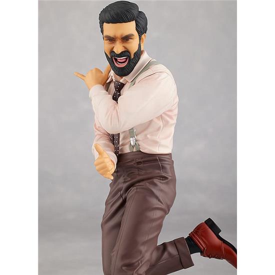 Manga & Anime: Alluri Rama Raju Pop Up Parade Statue 18 cm