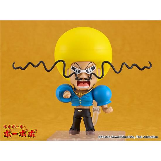 Bo Bobo: Bo-bobo Nendoroid Action Figure 10 cm