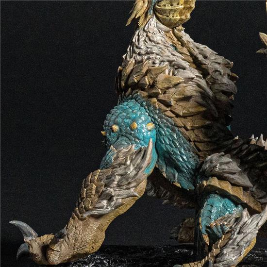 Monster Hunter: CFB Creators Model Zinogre Statue 10 cm