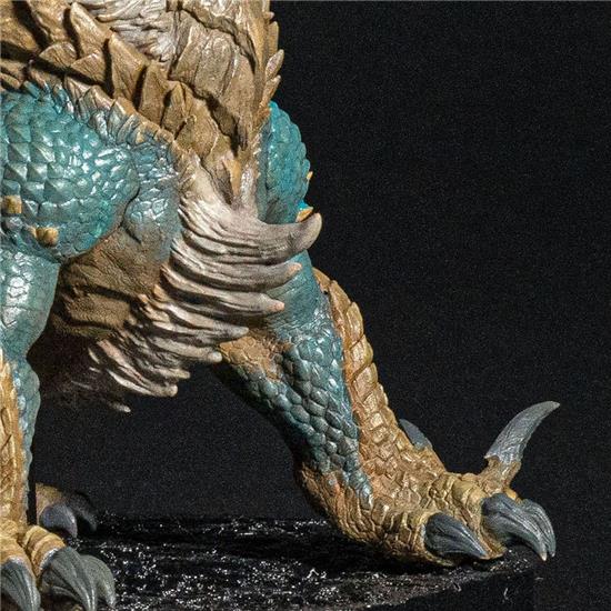 Monster Hunter: CFB Creators Model Zinogre Statue 10 cm