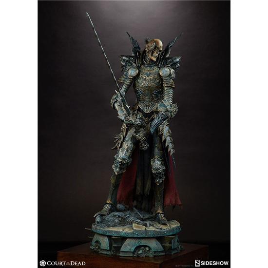 Court of the Dead: Court of the Dead Premium Format Figure Mortighull Risen Reaper General 67 cm