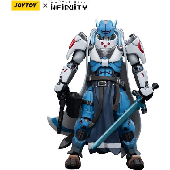 Infinity (Tabletop): PanOceania Knights of Justice Action Figure 1/18 12 cm