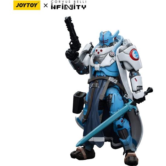 Infinity (Tabletop): PanOceania Knights of Justice Action Figure 1/18 12 cm