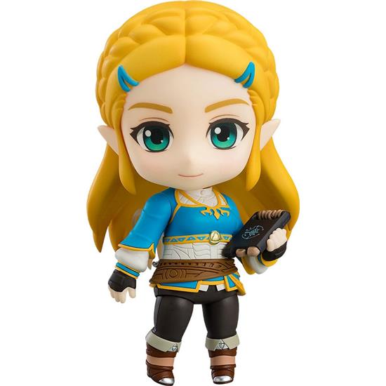 Zelda: Zelda Breath of the Wild Ver. (re-run) Nendoroid Action Figure 10 cm