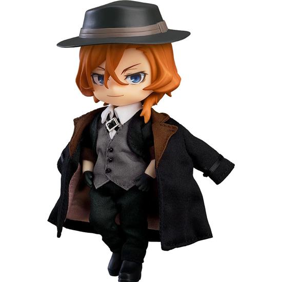 Manga & Anime: Chuya Nakahara Nendoroid Figure 14 cm