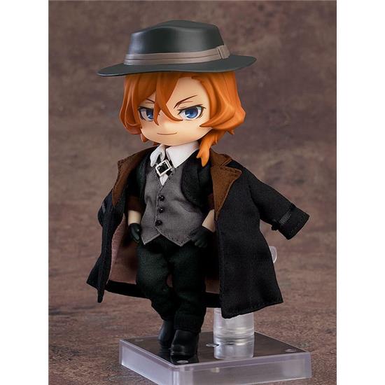 Manga & Anime: Chuya Nakahara Nendoroid Figure 14 cm