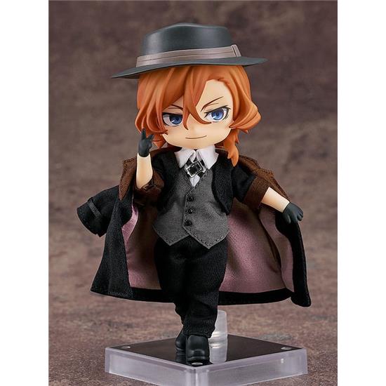 Manga & Anime: Chuya Nakahara Nendoroid Figure 14 cm