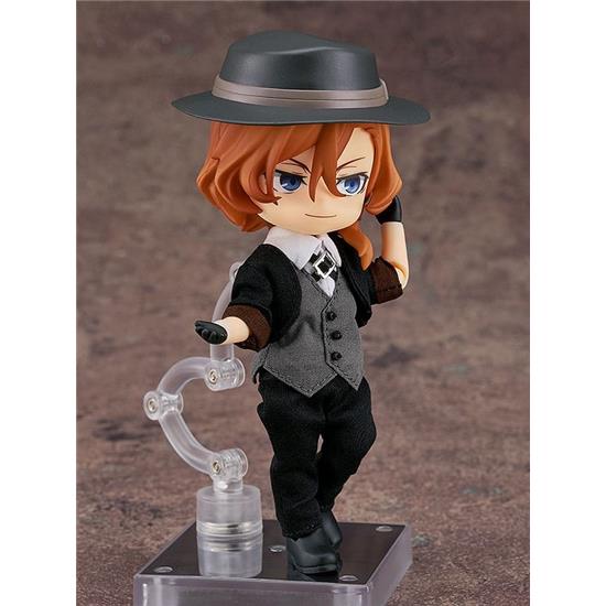 Manga & Anime: Chuya Nakahara Nendoroid Figure 14 cm