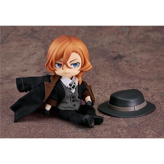 Manga & Anime: Chuya Nakahara Nendoroid Figure 14 cm