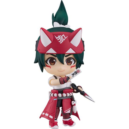 Manga & Anime: Kiriko Nendoroid Action Figure 10 cm