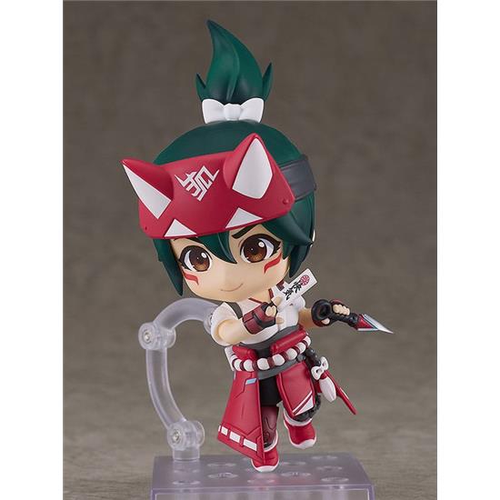 Manga & Anime: Kiriko Nendoroid Action Figure 10 cm