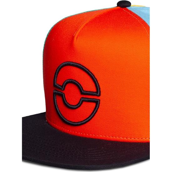 Pokémon: Pokemon League Snapback Cap