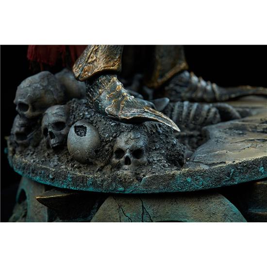 Court of the Dead: Court of the Dead Premium Format Figure Mortighull Risen Reaper General 67 cm