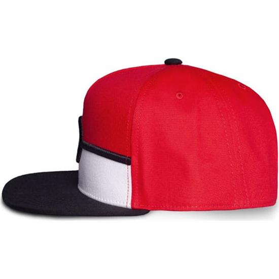 Pokémon: Pokeball Snapback Cap