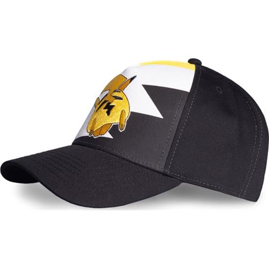 Pokémon: Pikachu Run Curved Bill Cap 