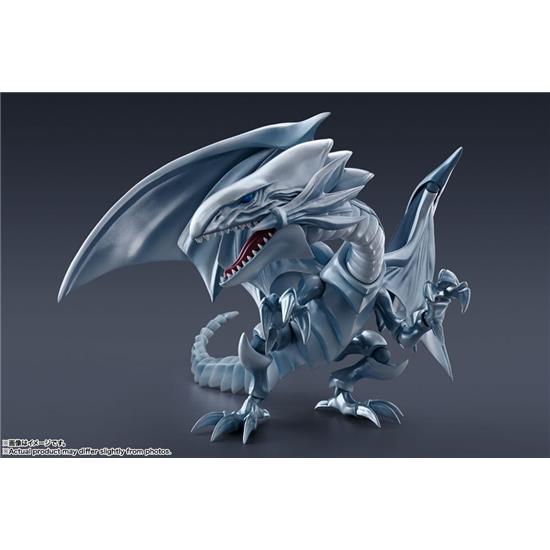 Yu-Gi-Oh: Blue-Eyes White Dragon S.H. MonsterArts Action Figure 22 cm