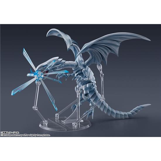 Yu-Gi-Oh: Blue-Eyes White Dragon S.H. MonsterArts Action Figure 22 cm