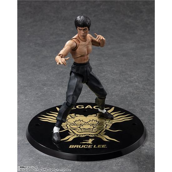Bruce Lee: Bruce Lee Legacy 50th Version S.H. Figuarts Action Figure 13 cm