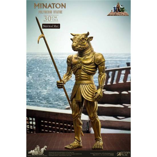Diverse: Minaton Statue Minaton 2.0 Standard Version 30 cm