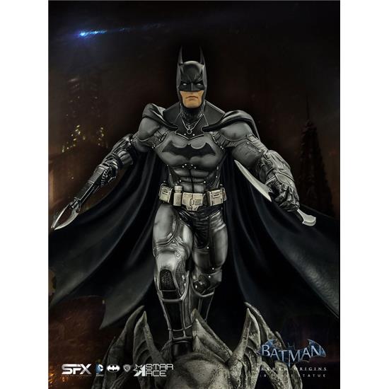 Batman: Batman Arkham Origin Standard Version Statue 1/8 42 cm