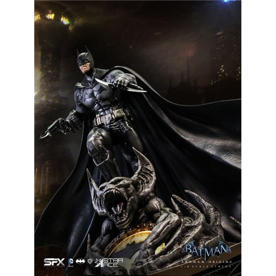 Batman: Batman Arkham Origin Standard Version Statue 1/8 42 cm