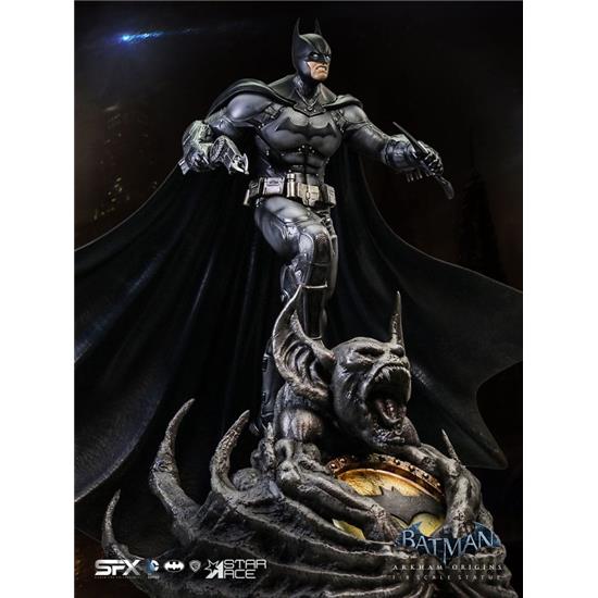 Batman: Batman Arkham Origin Standard Version Statue 1/8 42 cm