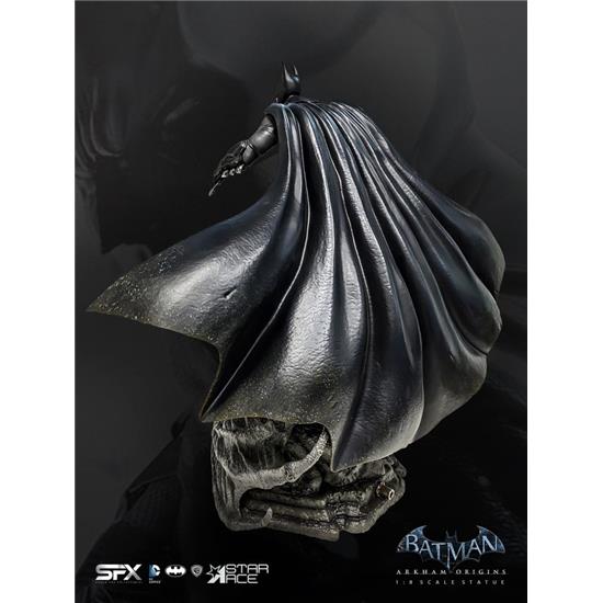 Batman: Batman Arkham Origin Standard Version Statue 1/8 42 cm