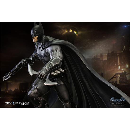 Batman: Batman Arkham Origin Standard Version Statue 1/8 42 cm
