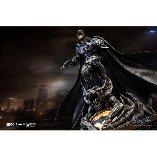 Batman: Batman Arkham Origin Standard Version Statue 1/8 42 cm
