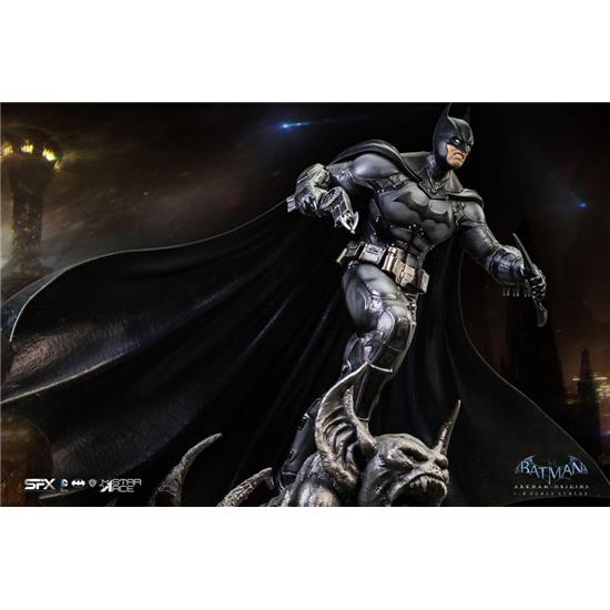 Batman: Batman Arkham Origin Standard Version Statue 1/8 42 cm