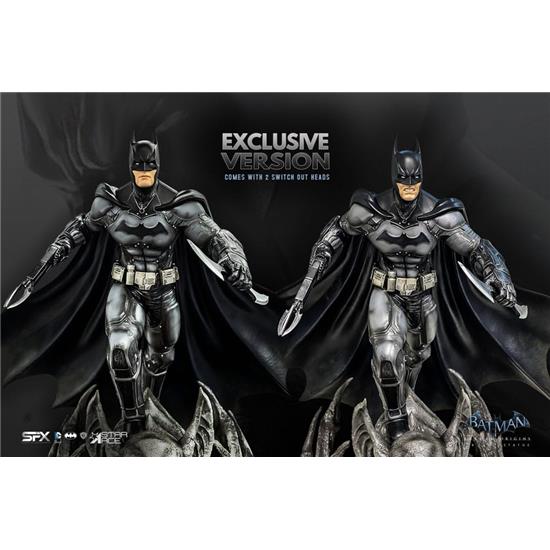 Batman: Batman Arkham Origin Standard Version Statue 1/8 42 cm