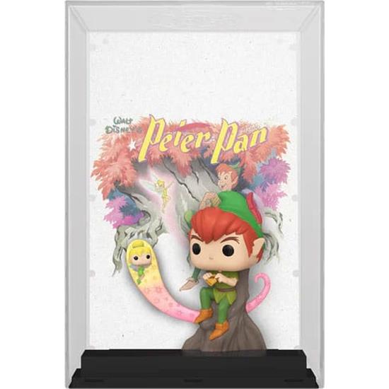 Peter Pan: Peter Pan POP! Disney Movie Poster Vinyl Figur (#16)