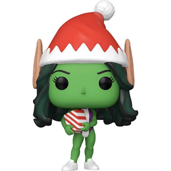 Marvel: She-Hulk POP! Holiday Vinyl Figur (#1286)
