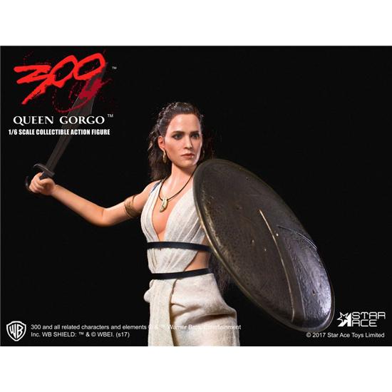 300: 300 Rise of an Empire My Favourite Movie Action Figure 1/6 Queen Gorgo 29 cm