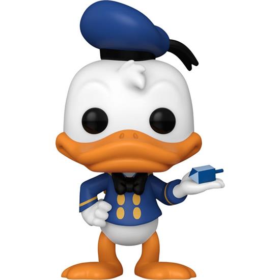 Disney: Donald Duck POP! Holiday Vinyl Figur (#1411)