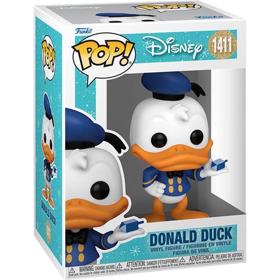 Jul: Donald Duck POP! Holiday Vinyl Figur (#1411)