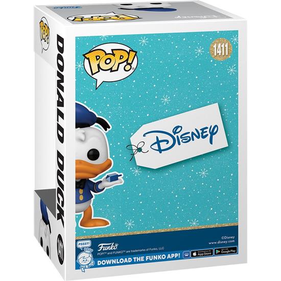 Disney: Donald Duck POP! Holiday Vinyl Figur (#1411)
