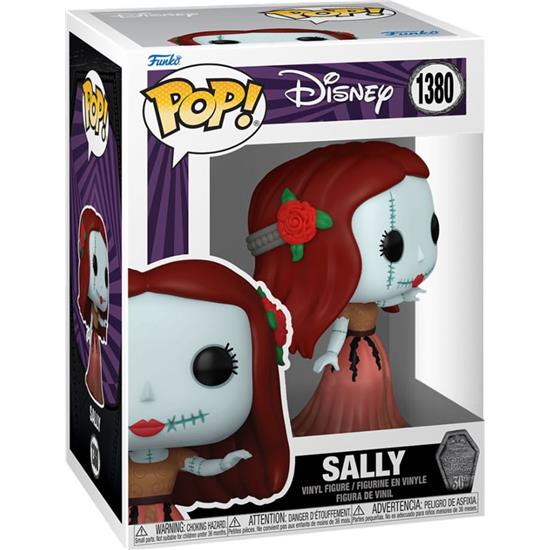 Nightmare Before Christmas: Formal Sally POP! Disney Vinyl Figur (#1380)