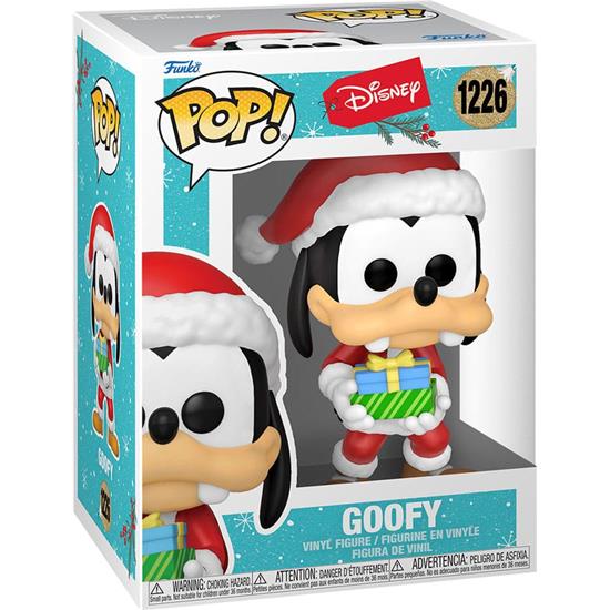 Disney: Goofy POP! Holiday Vinyl Figur (#1226)