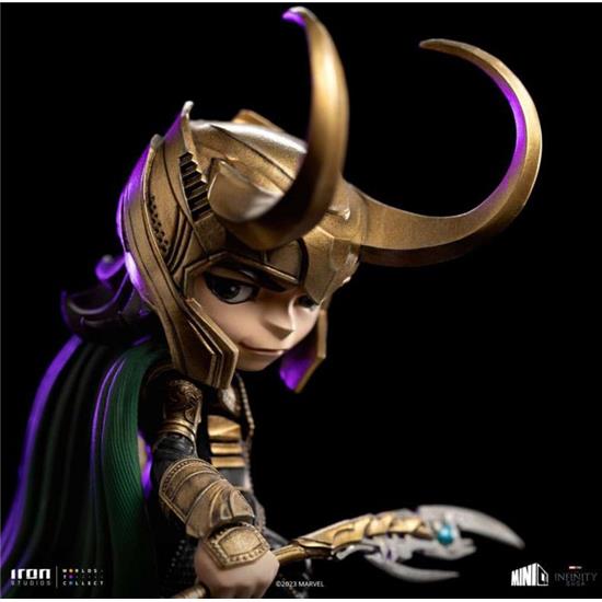 Infinity Saga: Loki Mini Co. Figure 15 cm