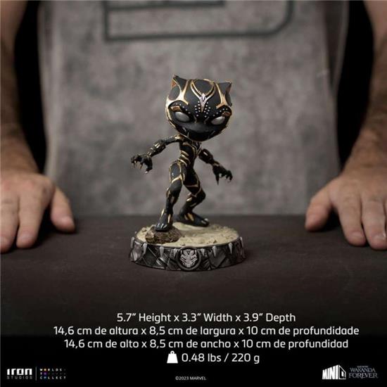 Black Panther: Shuri Mini Co. Figure 15 cm