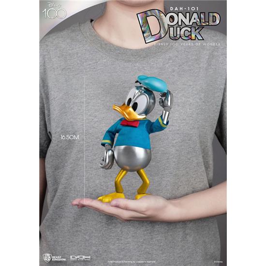 Disney: Donald Duck Dynamic 8ction Heroes Action Figure 1/9 16 cm