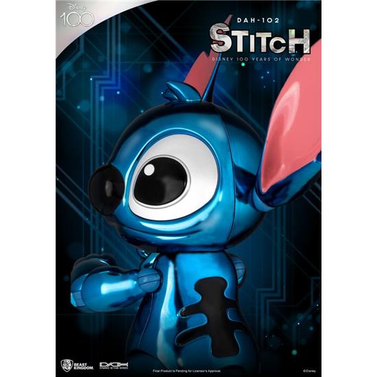 Lilo & Stitch: Stitch Dynamic 8ction Heroes Action Figure 1/9 16 cm